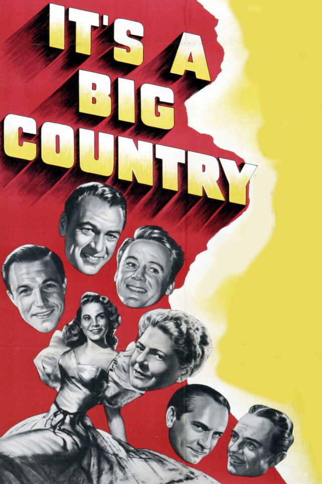 It s a Big Country An American Anthology