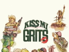 Noskūpstiet manu pakaļu Kiss My Grits