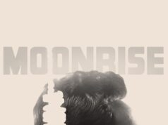 Mēness lēkts Moonrise