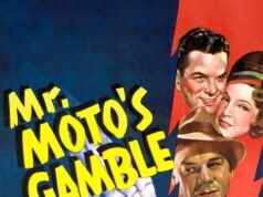 Moto kunga azartspēles Mr. Moto s Gamble