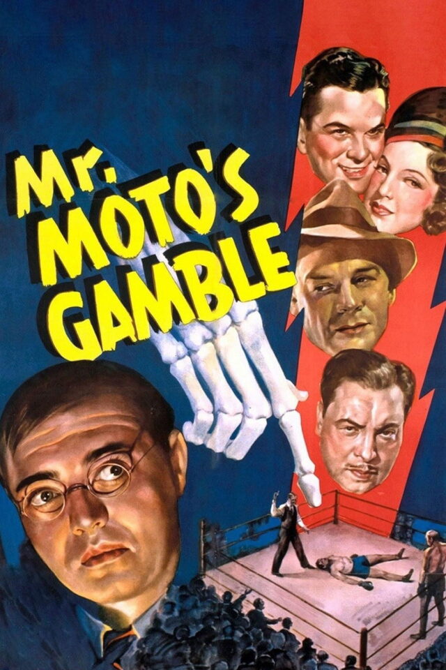 Mr. Moto s Gamble