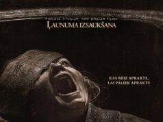 Mūmija. Lī Kronina filma