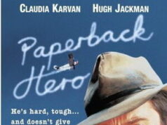 Viņas romāna varonis Paperback Hero