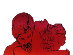 Mīlestības kalps Priest of Love