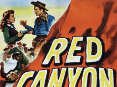 Sarkanais kanjons Red Canyon