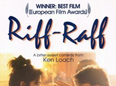 Sabiedrības ķīviņi Riff-Raff