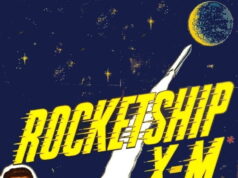 Raķete X-M Rocketship X-M