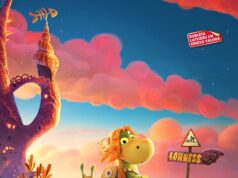 Rūfuss: jūras briesmonis, kas nemācēja peldēt