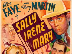 Sallija, Irēna un Mērija Sally, Irene and Mary