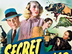 Slepenais aģents X-9 Secret Agent X-9