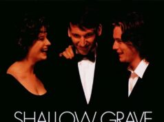 Sekla kaps Shallow Grave