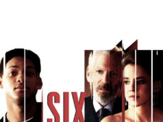 Sešas atdalīšanas pakāpes Six Degrees of Separation