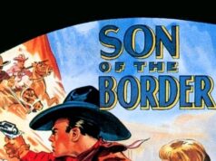 Robežas dēls Son of the Border