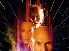 Zvaigžņu ceļš: pirmais kontakts Star Trek First Contact