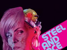 Tērauds un mežģīnes Steel and Lace