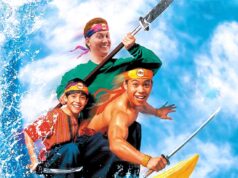 Sērfotāji nindzjas Surf Ninjas