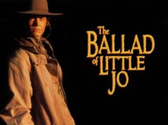 Balāde par mazo Džo The Ballad of Little Jo