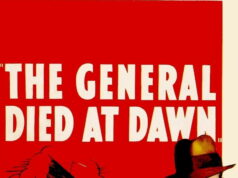 Ģenerāļa nāve rītausmā The General Died at Dawn