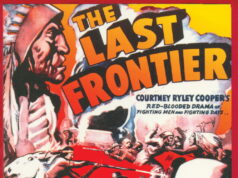 Pēdējā apmale The Last Frontier