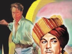 Bengālijas lanseru dzīve The Lives of a Bengal Lancer