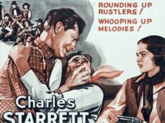 Apgleznoto avotu medicīna The Medico of Painted Springs