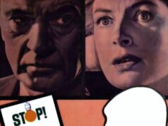 Nude asmens The Naked Edge