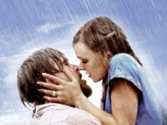 Atmiņas dienasgrāmata The Notebook