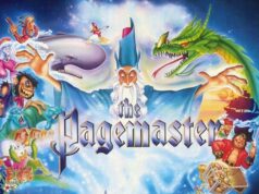 Pagemaster The Pagemaster