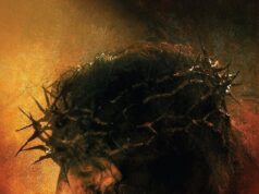 Kristus ciešanas The Passion of the Christ