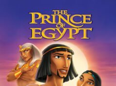 Ēģiptes princis The Prince of Egypt