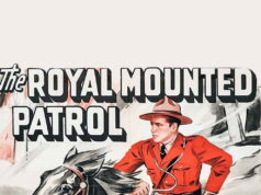 Karaliskā uzmontētā patruļa The Royal Mounted Patrol