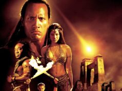 Skorpions – karalis The Scorpion King