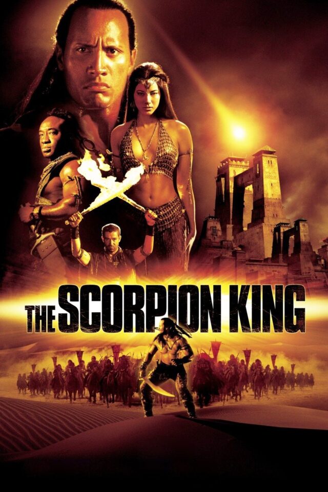 The Scorpion King The Scorpion King
