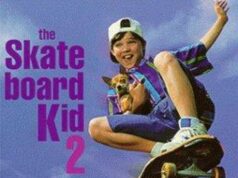 Skrituļdēlis 2 The Skateboard Kid II
