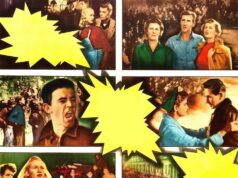 Ītonfolsa rags The Whistle at Eaton Falls