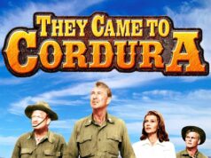 Viņi ieradās Kordurā They Came to Cordura