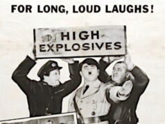 Remontdarbu veicēji They Stooge to Conga