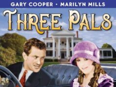 Trīs pali Three Pals