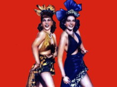 Divi latīņi no Manhetenas Two Latins from Manhattan