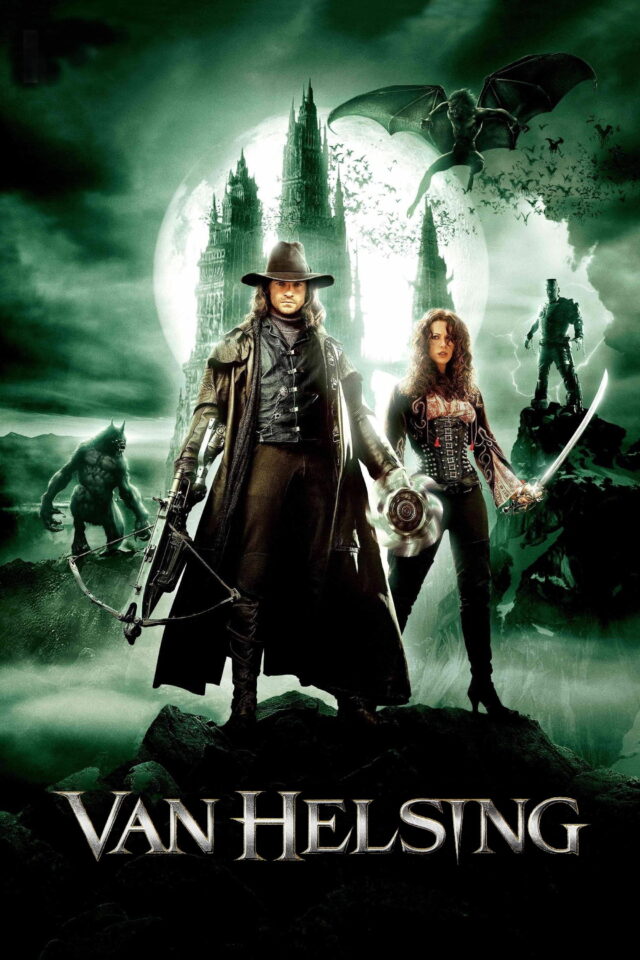 Van Helsing Van Helsing