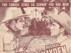 Uz rietumiem no Tombstone West of Tombstone