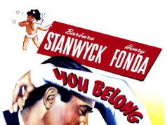 Jūs piederat man You Belong to Me