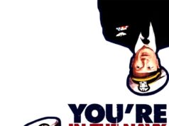 Jūs tagad esat Jūras spēkos You re in the Navy Now