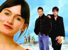 Ārzemju romāns A Foreign Affair