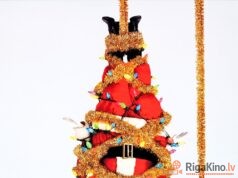 Viss, ko vēlos Ziemassvētkos All I Want for Christmas