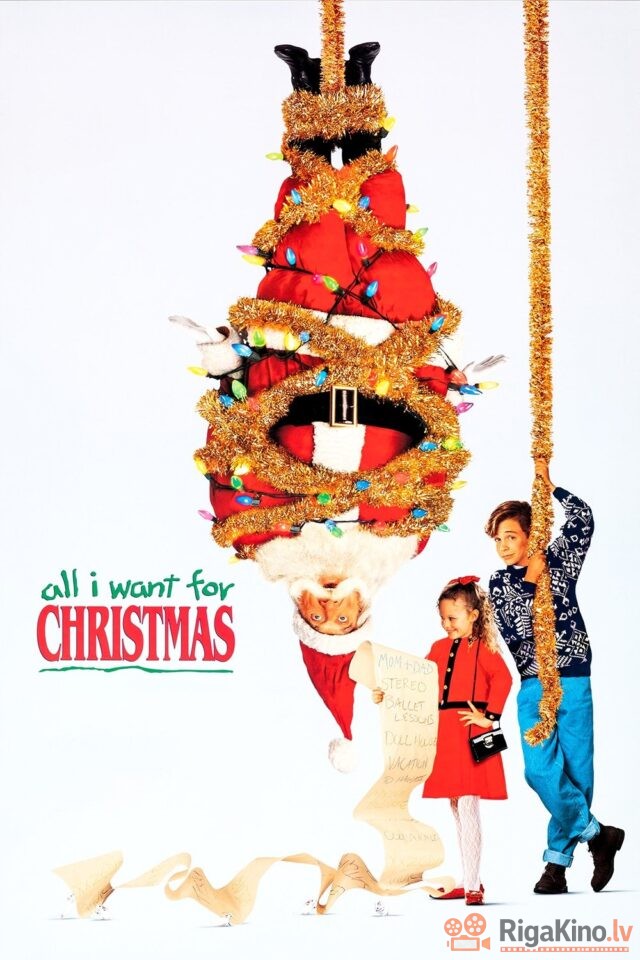 All I Want for Christmas