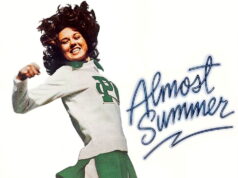 Gandrīz vasara Almost Summer