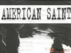 Amerikāņu svētais American Saint