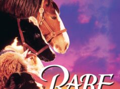 Mazulīte: četrkājains mazulis Babe