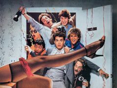 Vecpuišu ballīte Bachelor Party